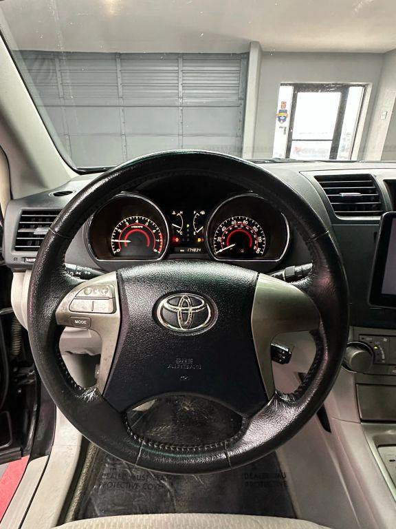 used 2010 Toyota Highlander car, priced at $6,999
