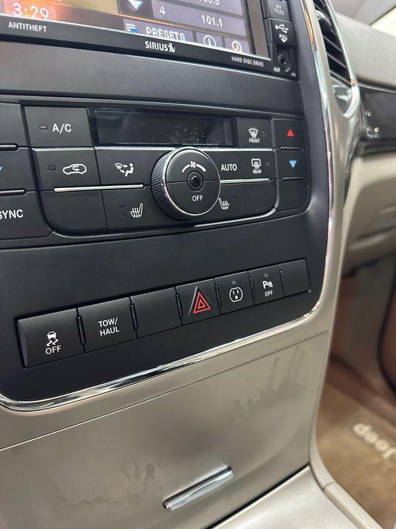 used 2013 Jeep Grand Cherokee car, priced at $8,699