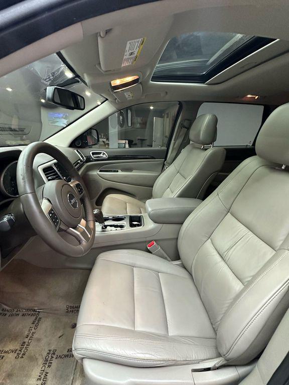 used 2013 Jeep Grand Cherokee car, priced at $8,699