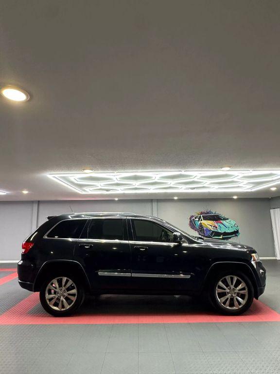 used 2013 Jeep Grand Cherokee car, priced at $8,699