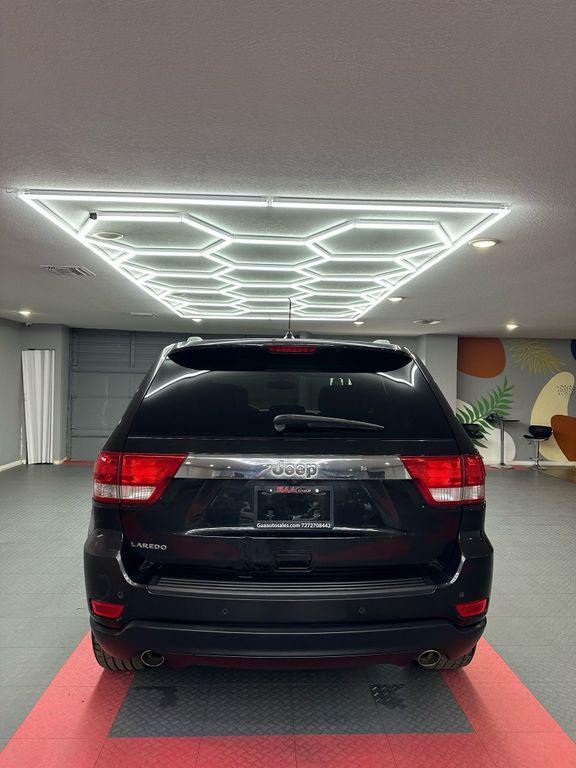 used 2013 Jeep Grand Cherokee car, priced at $8,699