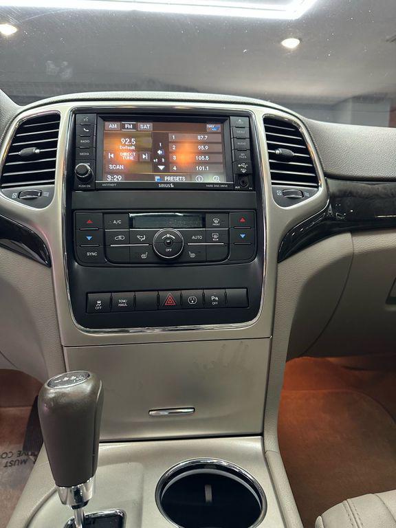 used 2013 Jeep Grand Cherokee car, priced at $8,699