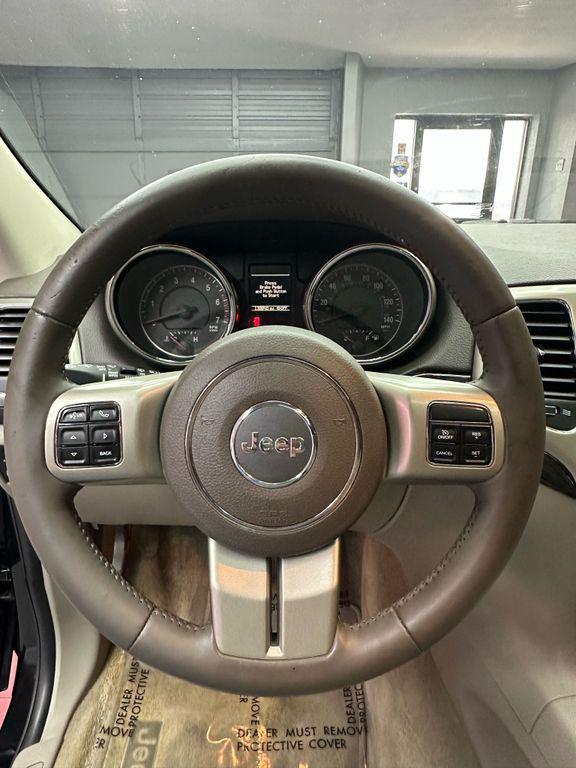 used 2013 Jeep Grand Cherokee car, priced at $8,699