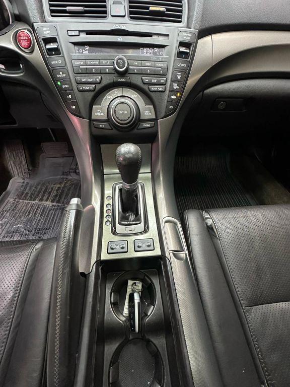 used 2012 Acura TL car, priced at $7,499