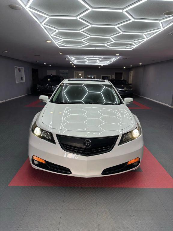 used 2012 Acura TL car, priced at $7,499