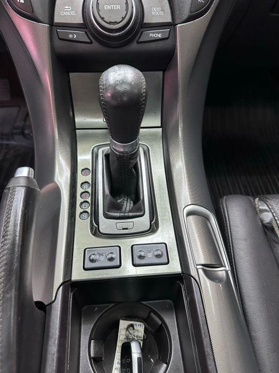 used 2012 Acura TL car, priced at $7,499