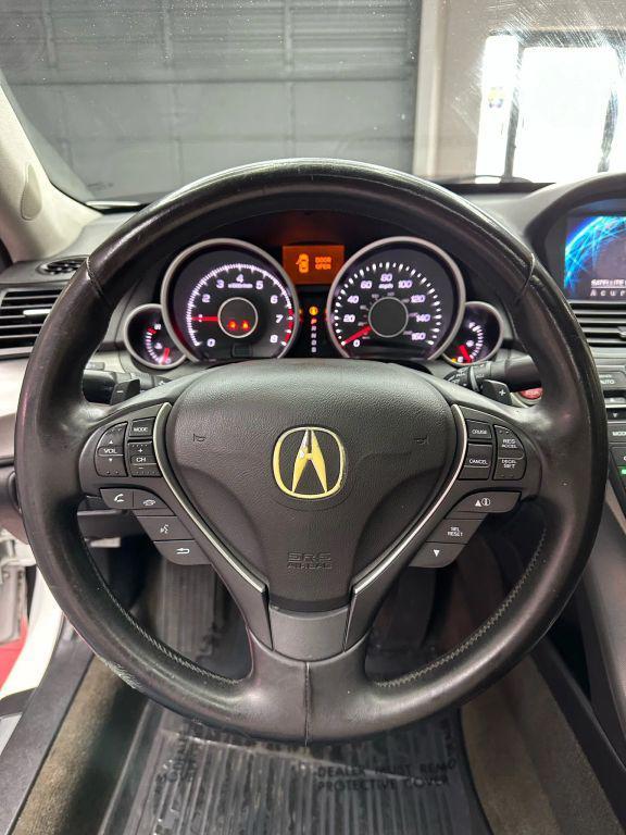 used 2012 Acura TL car, priced at $7,499