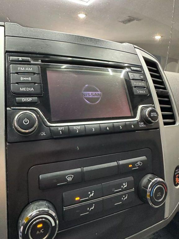 used 2018 Nissan Frontier car, priced at $13,499