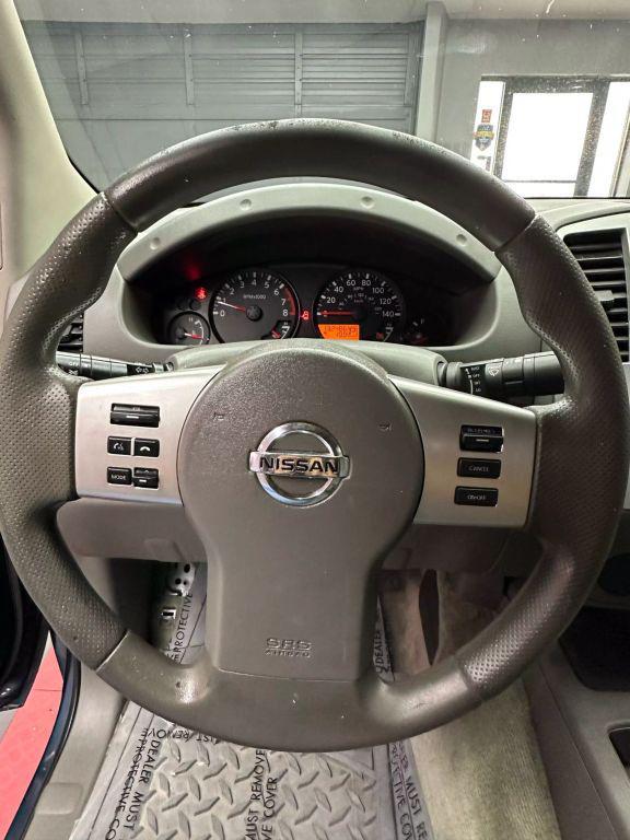 used 2018 Nissan Frontier car, priced at $13,499