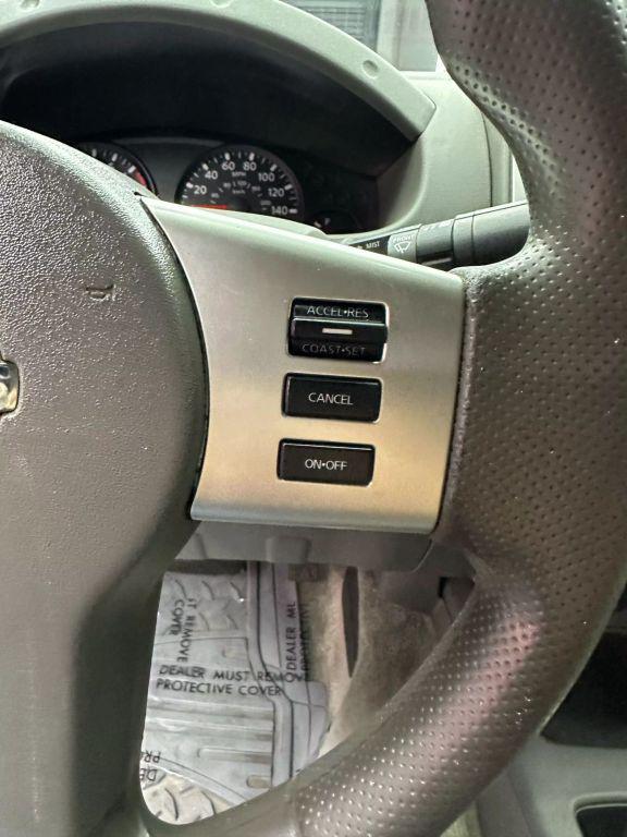 used 2018 Nissan Frontier car, priced at $13,499
