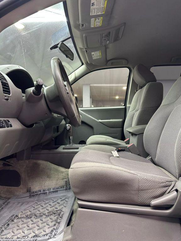 used 2018 Nissan Frontier car, priced at $13,499