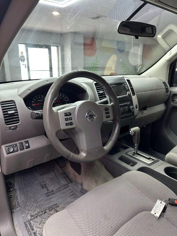 used 2018 Nissan Frontier car, priced at $13,499