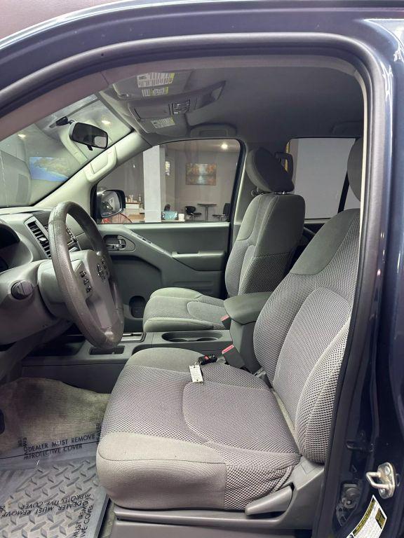 used 2018 Nissan Frontier car, priced at $13,499