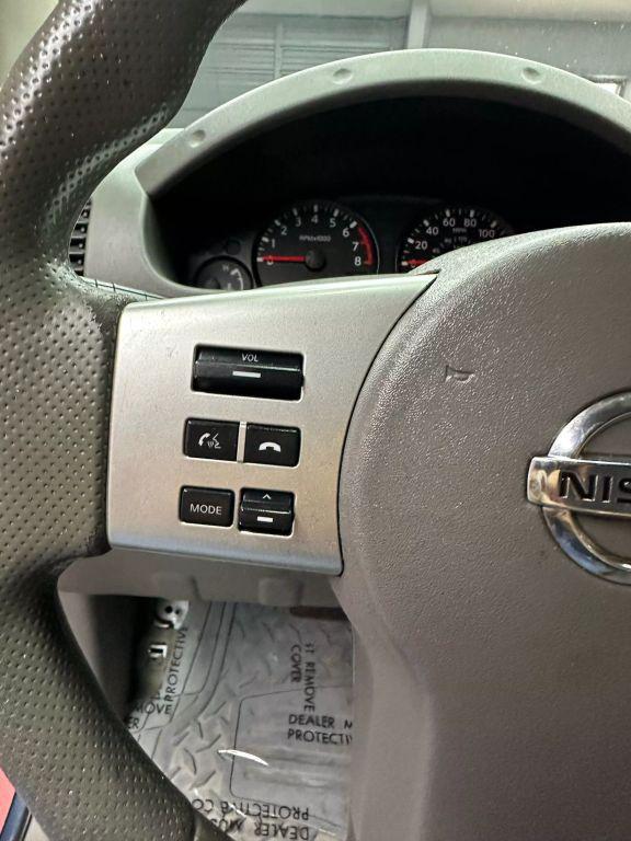 used 2018 Nissan Frontier car, priced at $13,499