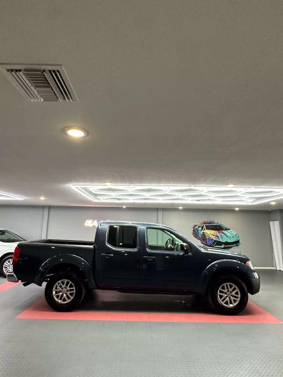 used 2018 Nissan Frontier car, priced at $13,499