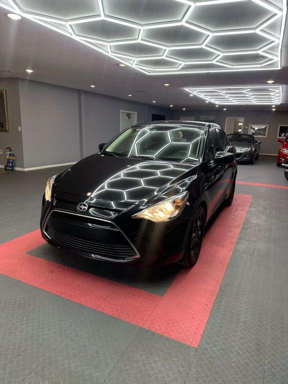 used 2016 Scion iA car, priced at $9,999