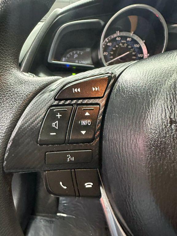 used 2016 Scion iA car, priced at $9,999