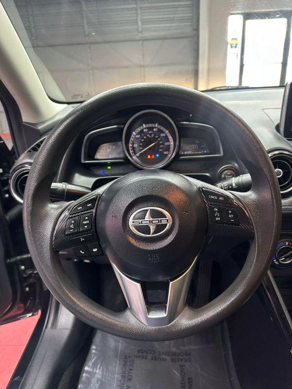 used 2016 Scion iA car, priced at $9,999