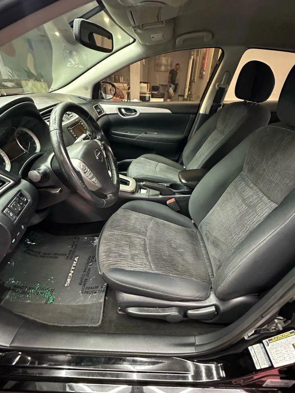 used 2015 Nissan Sentra car, priced at $6,999