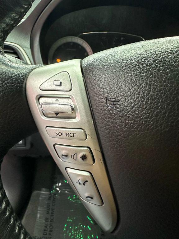 used 2015 Nissan Sentra car, priced at $6,999