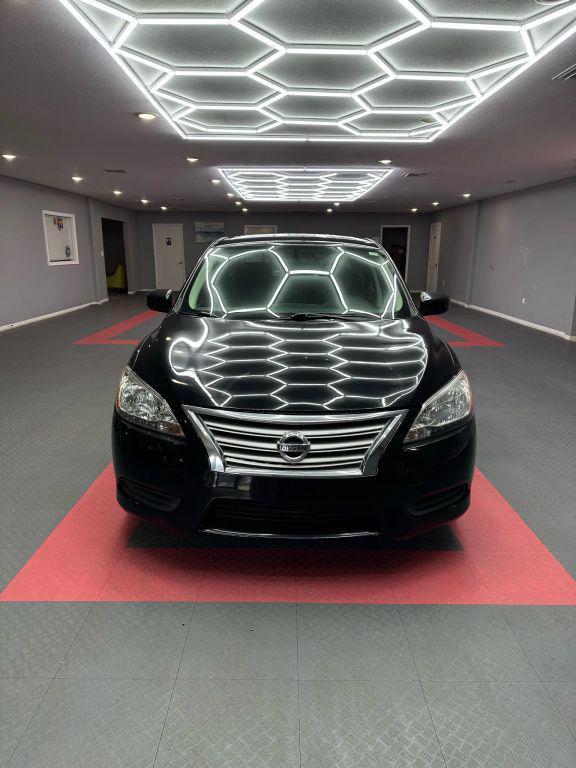 used 2015 Nissan Sentra car, priced at $6,999