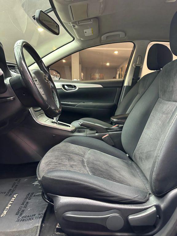 used 2015 Nissan Sentra car, priced at $6,999