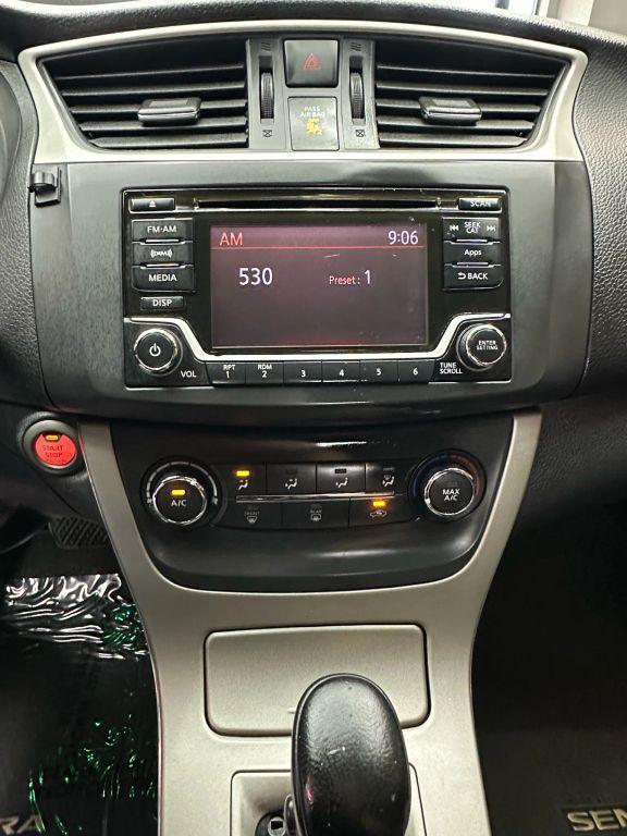 used 2015 Nissan Sentra car, priced at $6,999