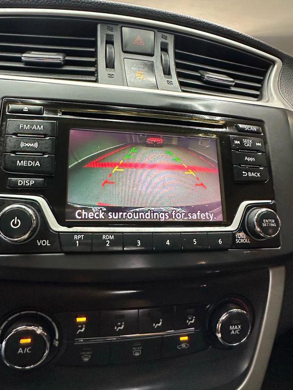 used 2015 Nissan Sentra car, priced at $6,999