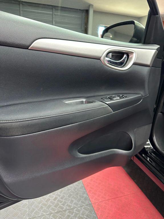 used 2015 Nissan Sentra car, priced at $6,999