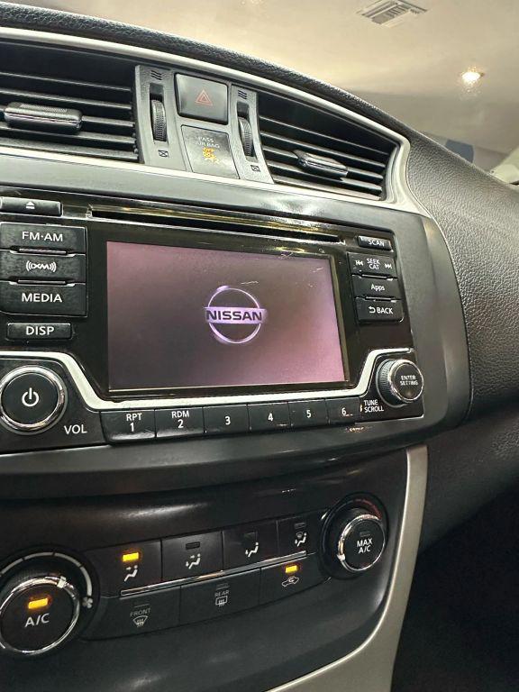 used 2015 Nissan Sentra car, priced at $6,999