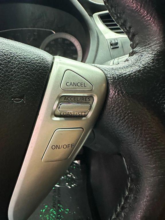 used 2015 Nissan Sentra car, priced at $6,999