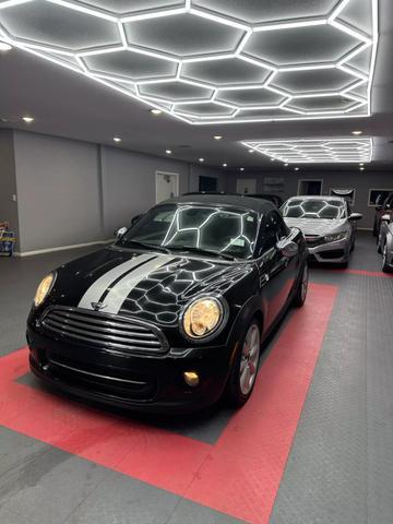 used 2014 MINI Roadster car, priced at $10,999