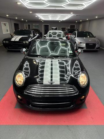 used 2014 MINI Roadster car, priced at $10,999