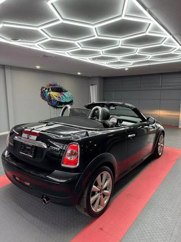 used 2014 MINI Roadster car, priced at $10,999