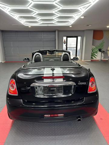 used 2014 MINI Roadster car, priced at $10,999