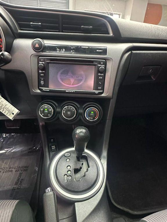 used 2015 Scion tC car, priced at $9,999