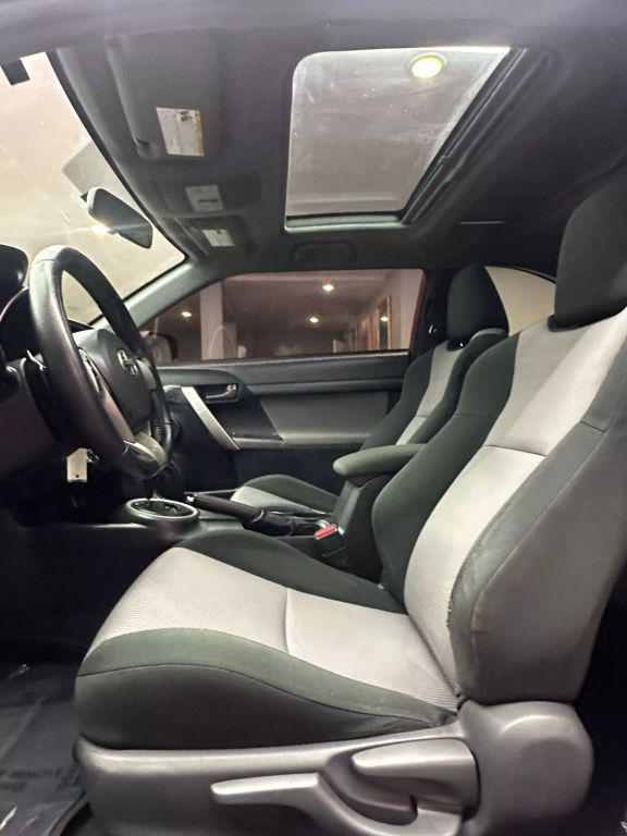 used 2015 Scion tC car, priced at $9,999