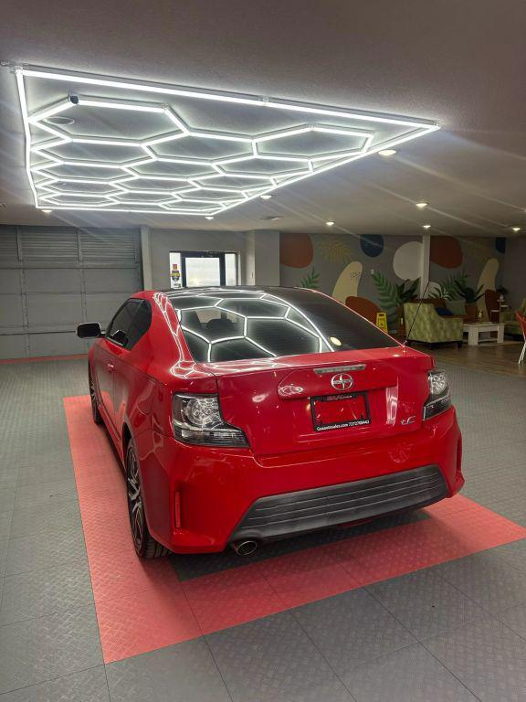 used 2015 Scion tC car, priced at $9,999