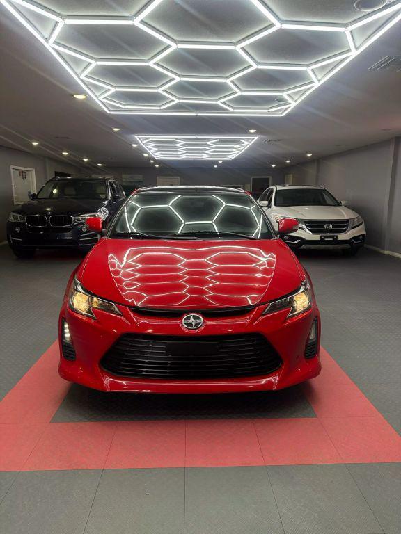 used 2015 Scion tC car, priced at $9,999