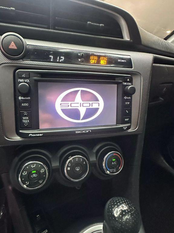 used 2015 Scion tC car, priced at $9,999