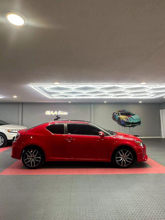 used 2015 Scion tC car, priced at $9,999