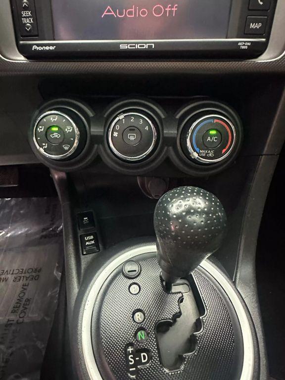 used 2015 Scion tC car, priced at $9,999