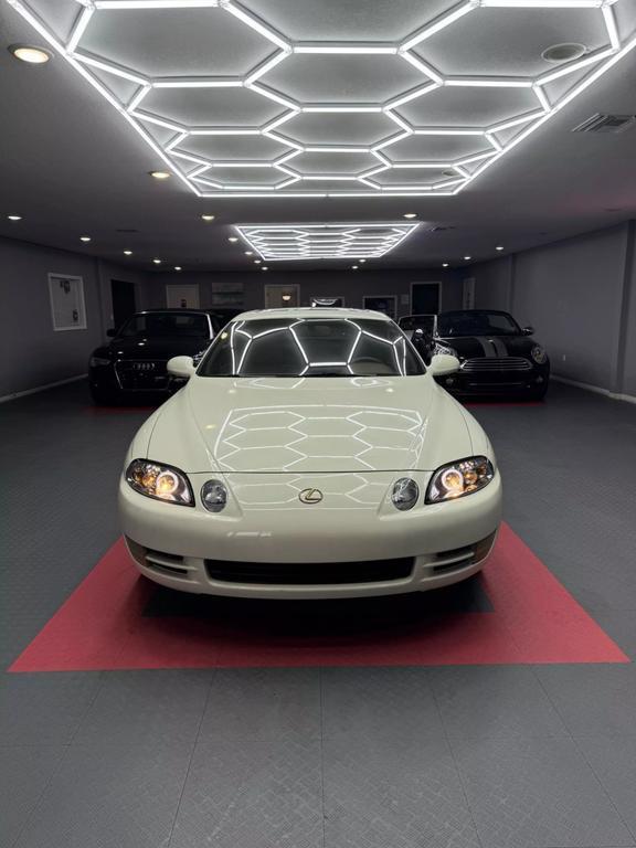 used 1995 Lexus SC 400 car, priced at $12,999