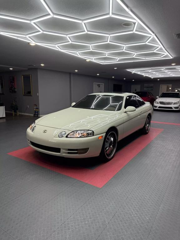 used 1995 Lexus SC 400 car, priced at $12,999