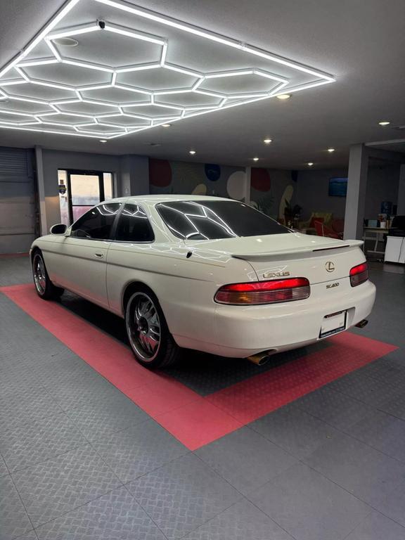 used 1995 Lexus SC 400 car, priced at $12,999