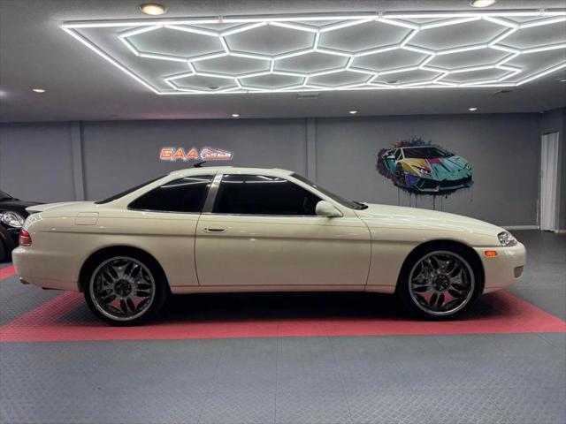 used 1995 Lexus SC 400 car, priced at $12,999