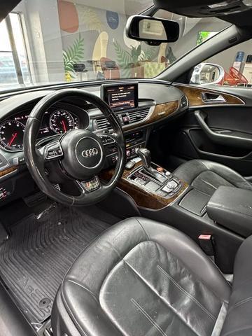 used 2016 Audi A6 car, priced at $11,999
