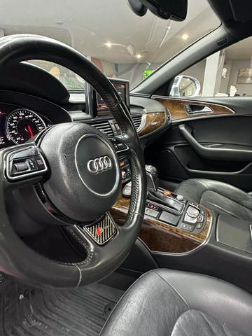 used 2016 Audi A6 car, priced at $11,999