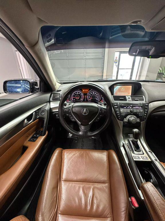 used 2010 Acura TL car, priced at $9,499