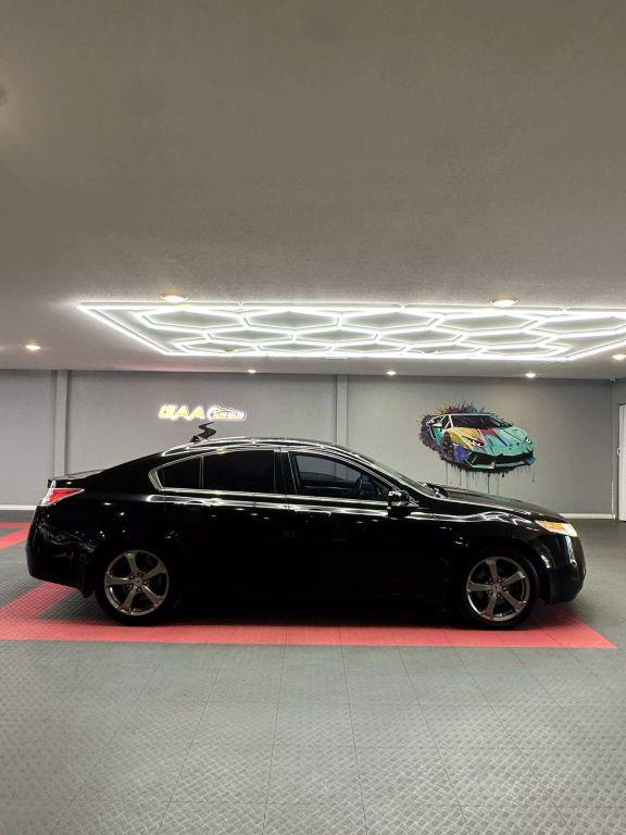 used 2010 Acura TL car, priced at $9,499